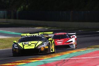 #24 - TFT Racing - Alexandre LEROY - Maserati GT2
 | SRO / JEP