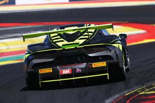 #24 - TFT Racing - Alexandre LEROY - Maserati GT2
 | SRO / JEP