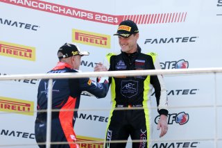 #24 - TFT Racing - Alexandre LEROY - Maserati GT2
 | SRO/JEP