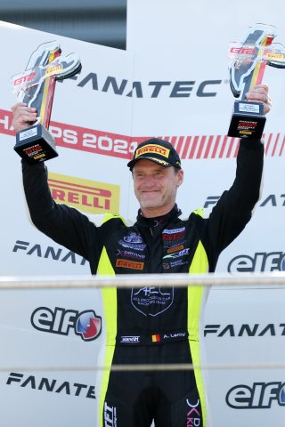 #24 - TFT Racing - Alexandre LEROY - Maserati GT2
 | SRO/JEP