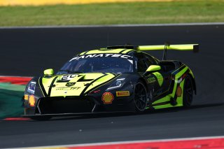 #24 - TFT Racing - Alexandre LEROY - Maserati GT2
 | SRO/JEP