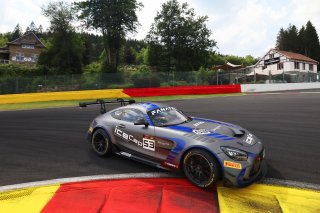 #53 - Akkodis ASP - Pascal GIBON - Christophe BOURRET - Mercedes-AMG GT2
 | SRO / JEP