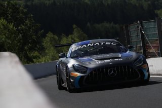 #53 - Akkodis ASP - Pascal GIBON - Christophe BOURRET - Mercedes-AMG GT2
 | SRO / JEP