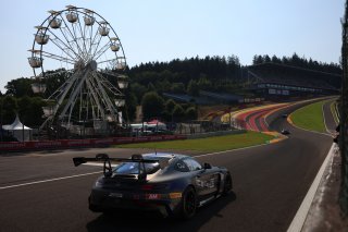 #53 - Akkodis ASP - Pascal GIBON - Christophe BOURRET - Mercedes-AMG GT2
 | SRO / JEP