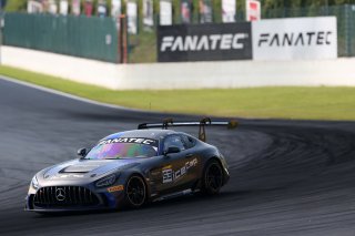 #53 - Akkodis ASP - Pascal GIBON - Christophe BOURRET - Mercedes-AMG GT2
 | SRO/JEP