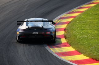 #53 - Akkodis ASP - Pascal GIBON - Christophe BOURRET - Mercedes-AMG GT2
 | SRO/JEP