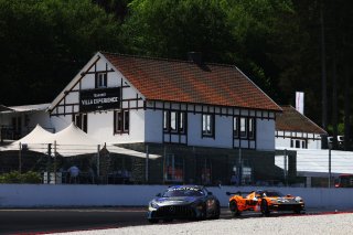 #53 - Akkodis ASP - Pascal GIBON - Christophe BOURRET - Mercedes-AMG GT2
 | SRO / JEP