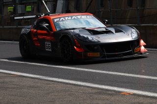 #56 - CMR - Lawrence TOMLINSON - Ginetta G56 GTX
 | SRO / JEP