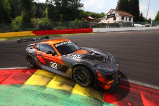 #56 - CMR - Lawrence TOMLINSON - Ginetta G56 GTX
 | SRO / JEP