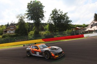 #56 - CMR - Lawrence TOMLINSON - Ginetta G56 GTX
 | SRO / JEP