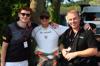 #56 - CMR - Lawrence TOMLINSON - Ginetta G56 GTX
 | SRO / JEP
