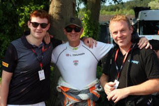 #56 - CMR - Lawrence TOMLINSON - Ginetta G56 GTX
 | SRO / JEP