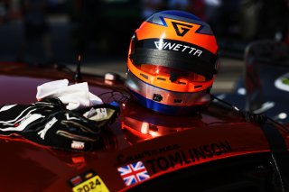 #56 - CMR - Lawrence TOMLINSON - Ginetta G56 GTX
 | SRO / JEP