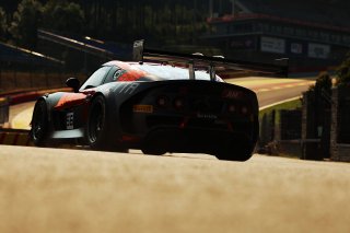 #56 - CMR - Lawrence TOMLINSON - Ginetta G56 GTX
 | SRO / JEP