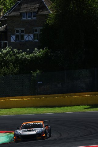 #56 - CMR - Lawrence TOMLINSON - Ginetta G56 GTX
 | SRO / JEP