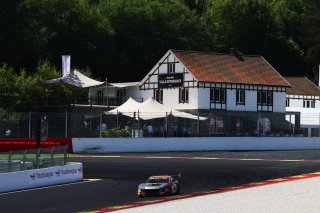 #56 - CMR - Lawrence TOMLINSON - Ginetta G56 GTX
 | SRO / JEP