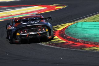 #56 - CMR - Lawrence TOMLINSON - Ginetta G56 GTX
 | SRO / JEP