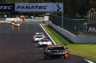 #56 - CMR - Lawrence TOMLINSON - Ginetta G56 GTX
 | SRO / JEP