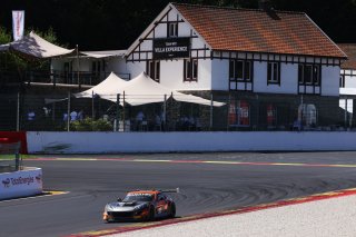 #56 - CMR - Lawrence TOMLINSON - Ginetta G56 GTX
 | SRO / JEP