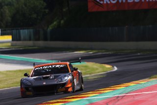 #56 - CMR - Lawrence TOMLINSON - Ginetta G56 GTX
 | SRO / JEP