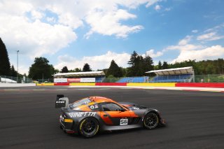 #56 - CMR - Lawrence TOMLINSON - Ginetta G56 GTX
 | SRO / JEP