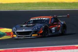 #56 - CMR - Lawrence TOMLINSON - Ginetta G56 GTX
 | SRO/JEP