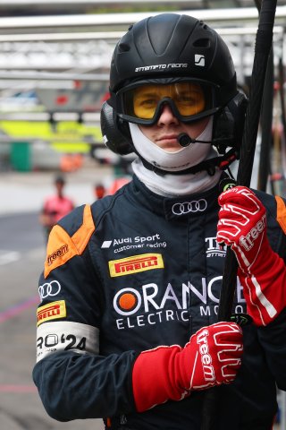 #66 - Attempto Racing - Andrey MUKOVOZ - Lorenzo PATRESE - Audi R8 LMS GT2
 | SRO / JEP