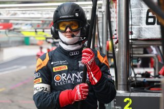 #66 - Attempto Racing - Andrey MUKOVOZ - Lorenzo PATRESE - Audi R8 LMS GT2
 | SRO / JEP