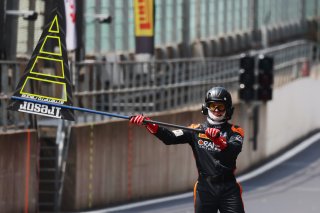 #66 - Attempto Racing - Andrey MUKOVOZ - Lorenzo PATRESE - Audi R8 LMS GT2
 | SRO / JEP