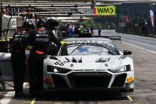 #66 - Attempto Racing - Andrey MUKOVOZ - Lorenzo PATRESE - Audi R8 LMS GT2
 | SRO / JEP