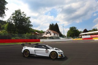 #66 - Attempto Racing - Andrey MUKOVOZ - Lorenzo PATRESE - Audi R8 LMS GT2
 | SRO / JEP