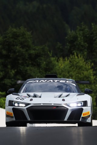 #66 - Attempto Racing - Andrey MUKOVOZ - Lorenzo PATRESE - Audi R8 LMS GT2
 | SRO / JEP