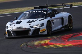#66 - Attempto Racing - Andrey Mukovoz - Alex Aka - Audi R8 LMS GT2
 | SRO / JEP