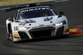 #66 - Attempto Racing - Andrey Mukovoz - Alex Aka - Audi R8 LMS GT2
 | SRO / JEP