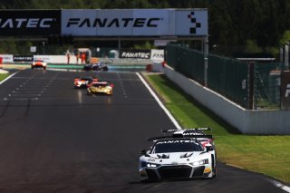 #66 - Attempto Racing - Andrey MUKOVOZ - Lorenzo PATRESE - Audi R8 LMS GT2
 | SRO / JEP