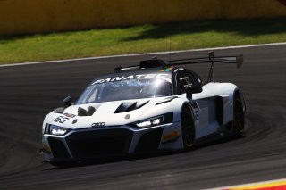 #66 - Attempto Racing - Andrey MUKOVOZ - Lorenzo PATRESE - Audi R8 LMS GT2
 | SRO / JEP