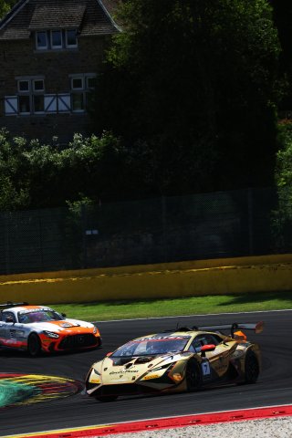 #7 - BDR Comp&eacute;tition by Grupo Prom - Alfredo HERNANDEZ ORTEGA - Lamborghini Huracan Super Trofeo Evo GT2
 | SRO / JEP