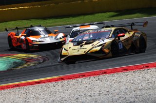 #7 - BDR Comp&eacute;tition by Grupo Prom - Alfredo HERNANDEZ ORTEGA - Lamborghini Huracan Super Trofeo Evo GT2
 | SRO / JEP