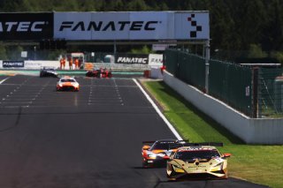 #7 - BDR Comp&eacute;tition by Grupo Prom - Alfredo HERNANDEZ ORTEGA - Lamborghini Huracan Super Trofeo Evo GT2
 | SRO / JEP