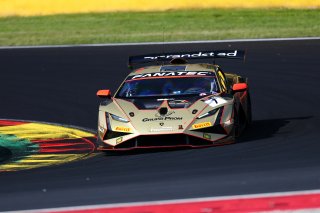 #7 - BDR Comp&eacute;tition by Grupo Prom - Alfredo Hernandez Ortega - Lamborghini Huracan Super Trofeo Evo GT2 | SRO/JEP