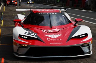 #80 - Razoon - more than racing - Thomas ANDERSEN - Simon BIRCH - KTM X-BOW GT2
 | SRO / JEP