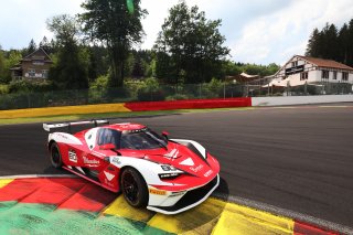 #80 - Razoon - more than racing - Thomas ANDERSEN - Simon BIRCH - KTM X-BOW GT2
 | SRO / JEP