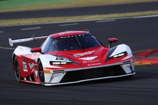 #80 - Razoon - more than racing - Thomas ANDERSEN - Simon BIRCH - KTM X-BOW GT2
 | SRO / JEP