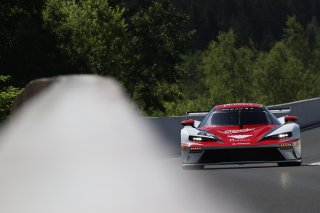 #80 - Razoon - more than racing - Thomas ANDERSEN - Simon BIRCH - KTM X-BOW GT2
 | SRO / JEP