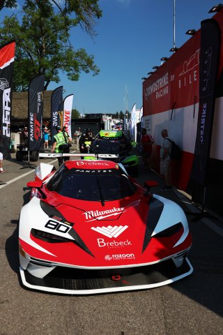 #80 - Razoon - more than racing - Thomas ANDERSEN - Simon BIRCH - KTM X-BOW GT2
 | SRO / JEP