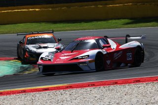 #80 - Razoon - more than racing - Thomas ANDERSEN - Simon BIRCH - KTM X-BOW GT2
 | SRO / JEP