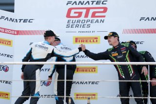 #80 - Razoon - more than racing - Thomas ANDERSEN - Simon BIRCH - KTM X-BOW GT2, #812 - MZR Motorsportzentrum-Ried - Martin KOCH - Reinhard KOFLER - KTM X-BOW GT2
 | SRO/JEP