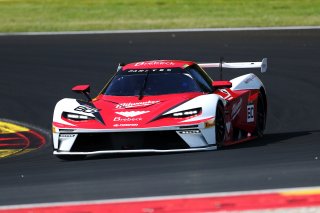 #80 - Razoon - more than racing - Thomas ANDERSEN - Simon BIRCH - KTM X-BOW GT2
 | SRO/JEP