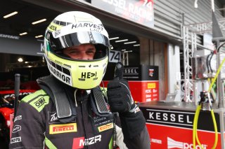 #812 - MZR Motorsportzentrum-Ried - Martin KOCH - KTM X-BOW GT2
 | SRO / JEP