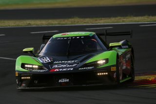 #812 - MZR Motorsportzentrum-Ried - Martin KOCH - Reinhard KOFLER - KTM X-BOW GT2
 | SRO / JEP